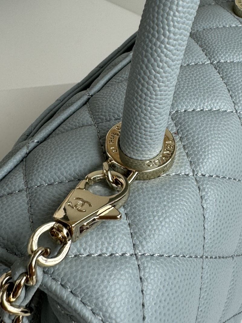 Chanel Top Handle Bags